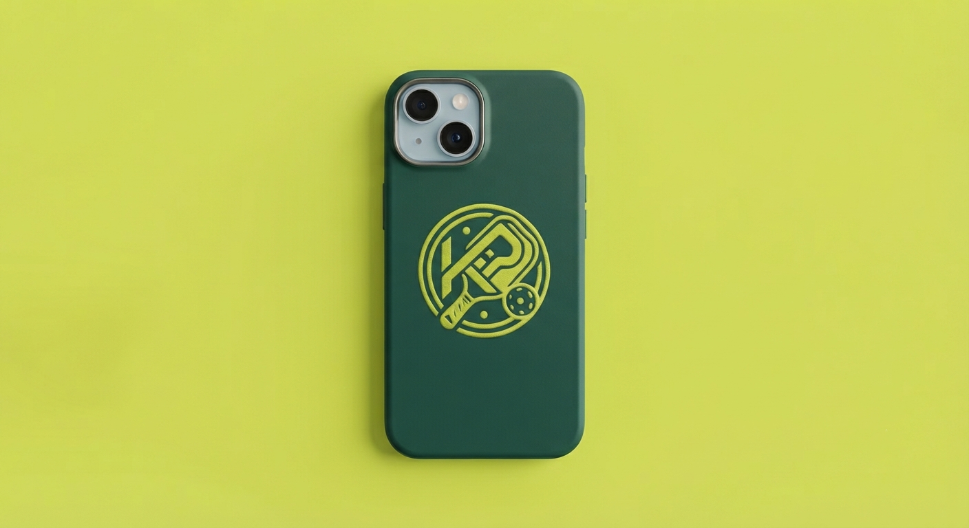 Pickleball Phone Cases