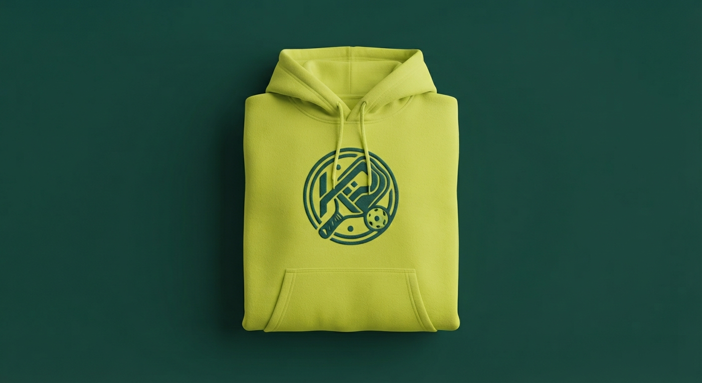 Pickleball Hoodie Collection