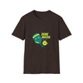 Drink Master T-Shirt — Cute Paddle & Ball Tennis Tee