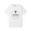 Kitchen Confidential T-Shirt — Culinary Logo Tee